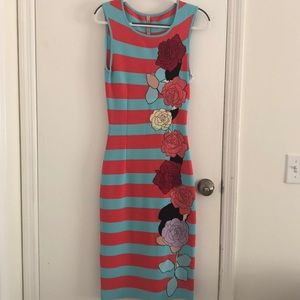 Dress: made in Italy : ANTONIO MARRAS. Worn once